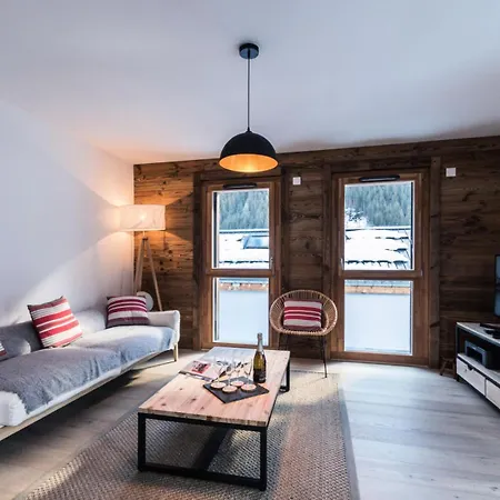 Apartament Androsace Du Lyret - 4 Pieces Pour 6 Personnes 044 *