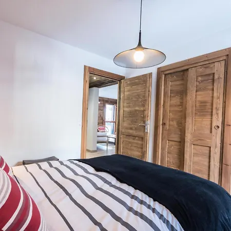 Apartament Androsace Du Lyret - 4 Pieces Pour 6 Personnes 044