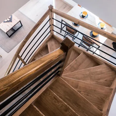 Androsace Du Lyret - 4 Pieces Pour 6 Personnes 044 Apartament *