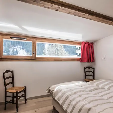 Apartament Androsace Du Lyret - 4 Pieces Pour 6 Personnes 044