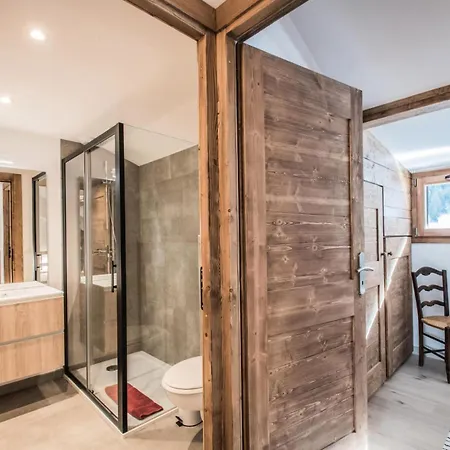 Androsace Du Lyret - 4 Pieces Pour 6 Personnes 044 Apartament Chamonix